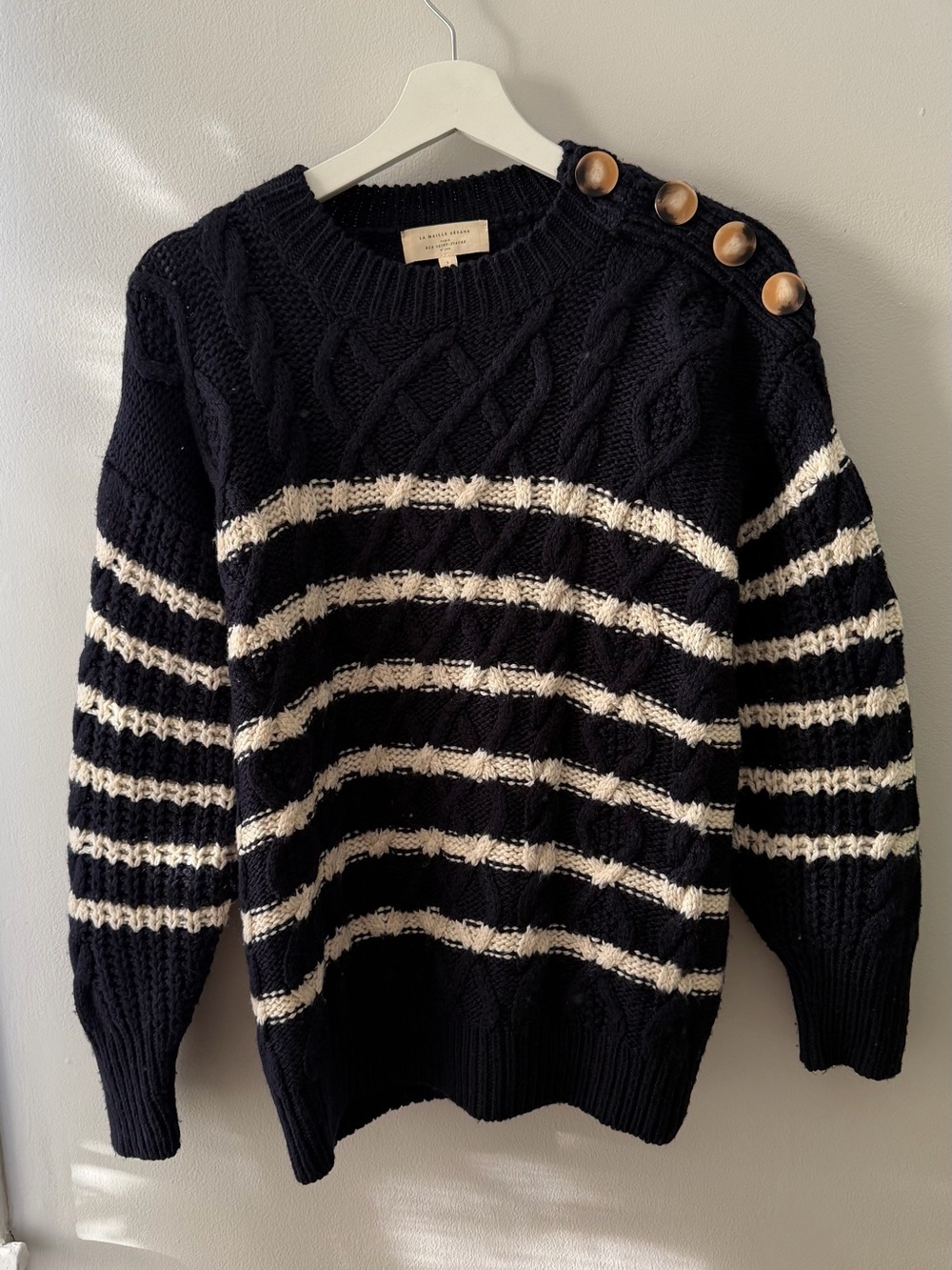 Sezane James Jumper - Picture 4 of 9